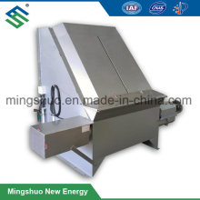 Oblique Sieve Solid Separator for Fermented Effluent Treatment